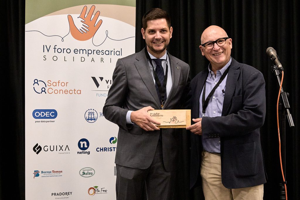 iv foro empresarial solidario