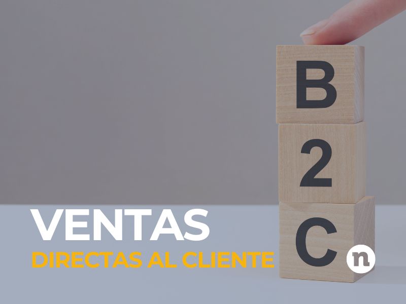 venta al consumidor