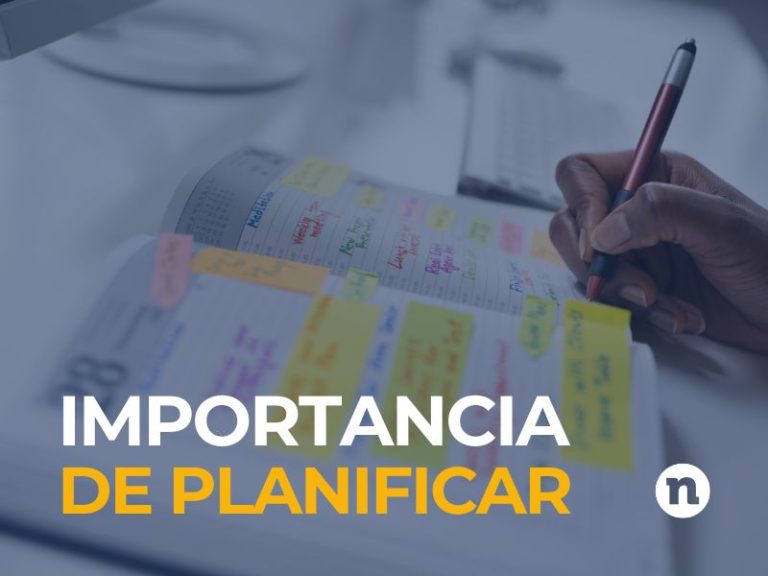 importancia de planificar