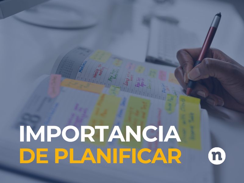 importancia de planificar