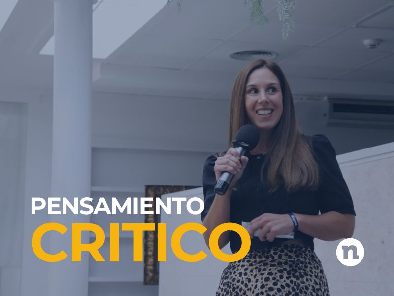 Pensando en critico