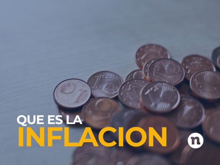Que es inflación