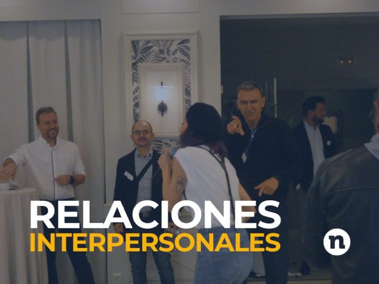 Mejora tus relaciones interpersonales