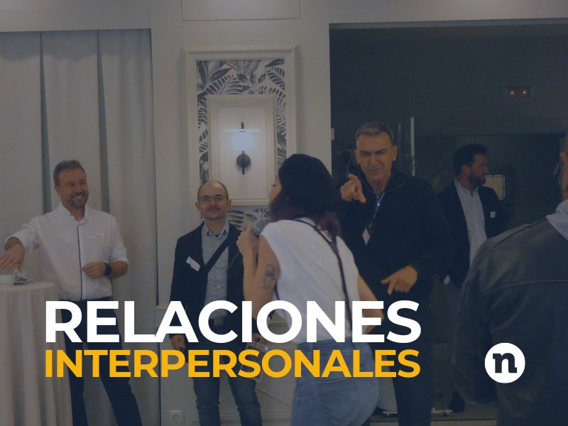 Mejora tus relaciones interpersonales