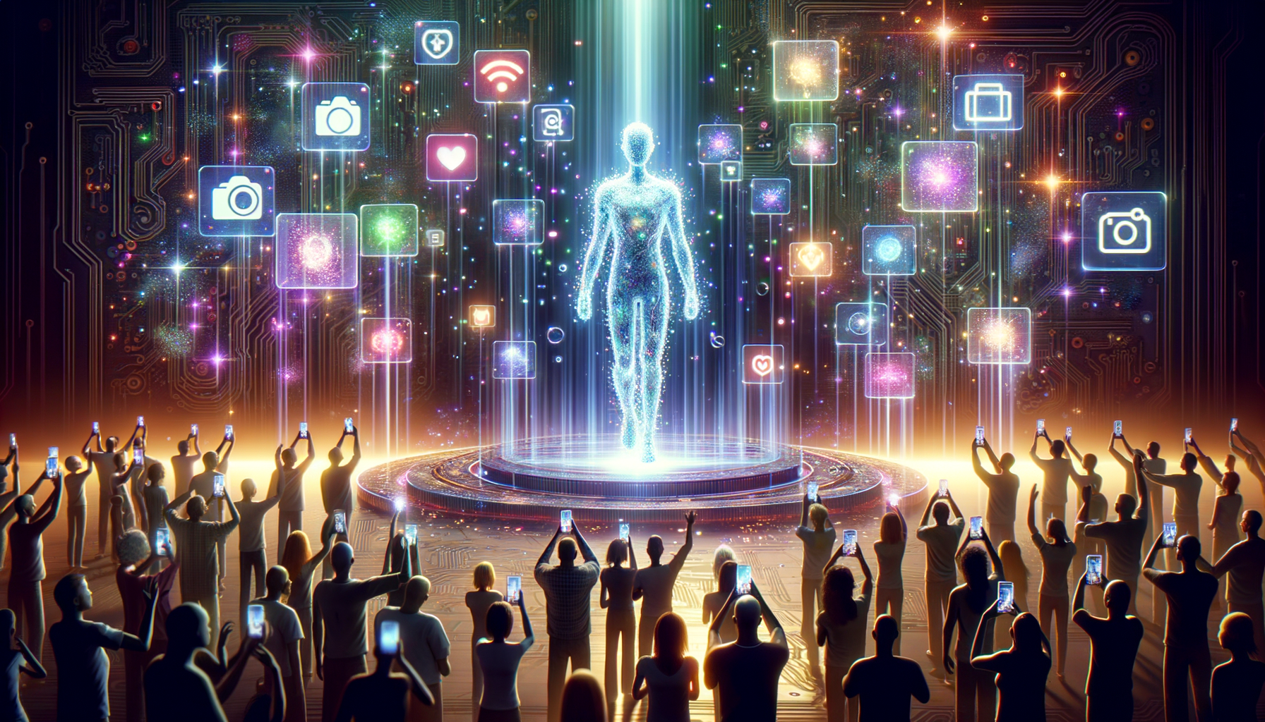 influencers virtuales IA