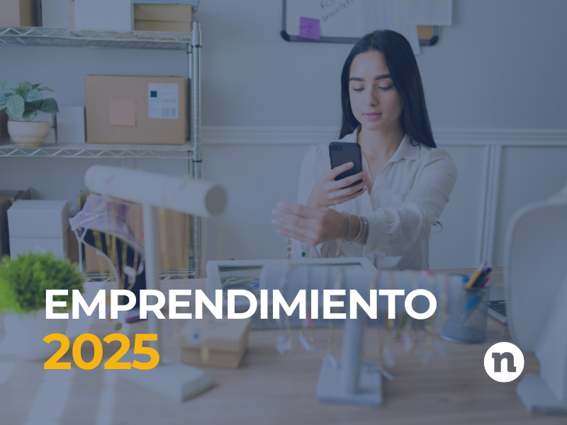 emprendimiento 2025