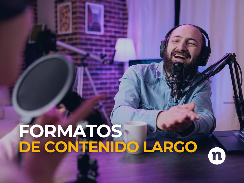 contenido largo social media
