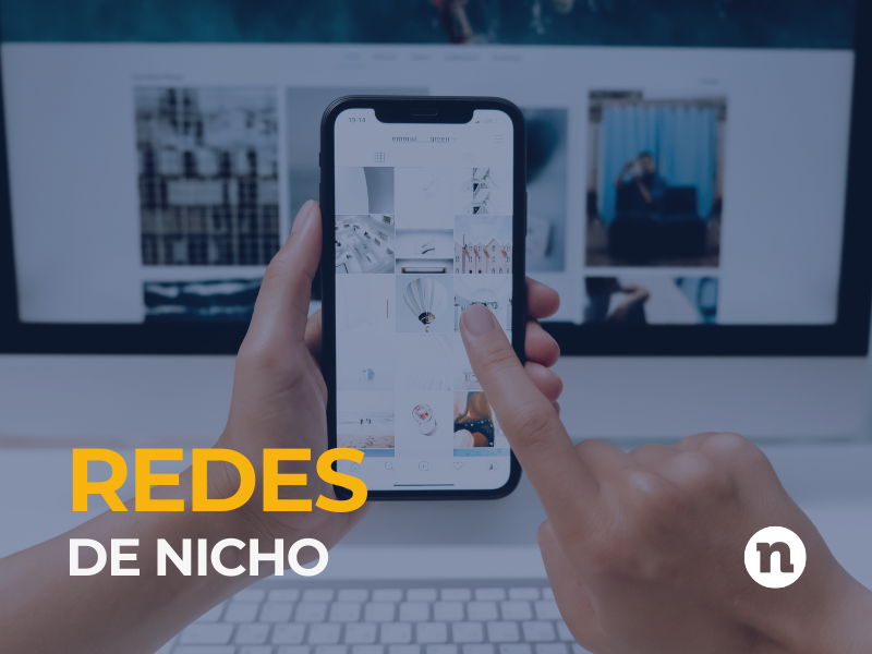 redes sociales de nicho