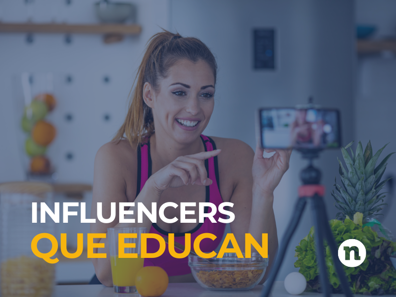 influencers divulgación científica