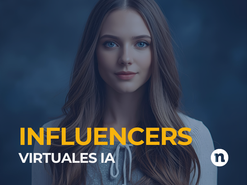 influencers virtuales IA