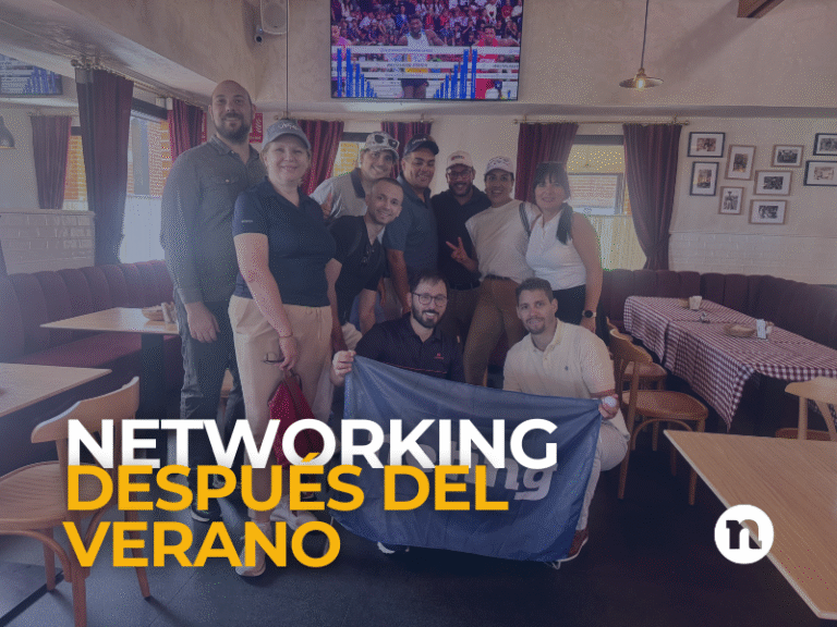 networking despues del verano