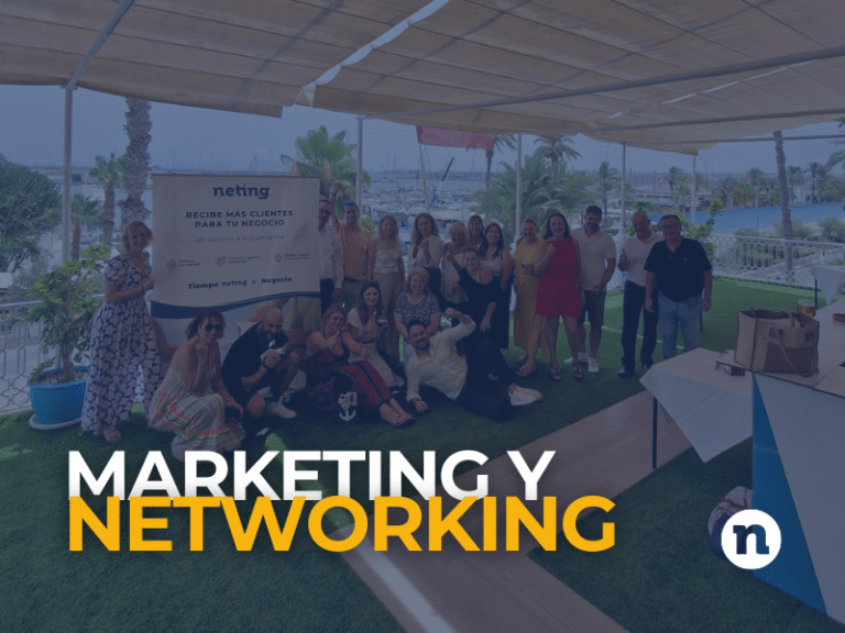 marketing y networking