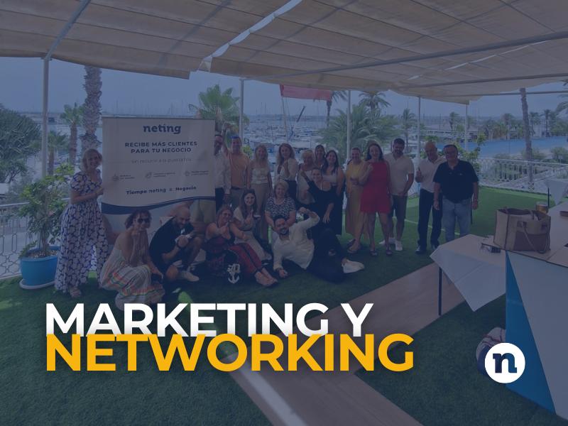 marketing y networking