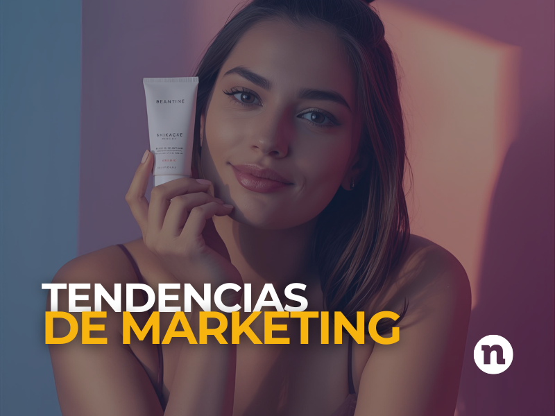tendencias en marketing digital 2025