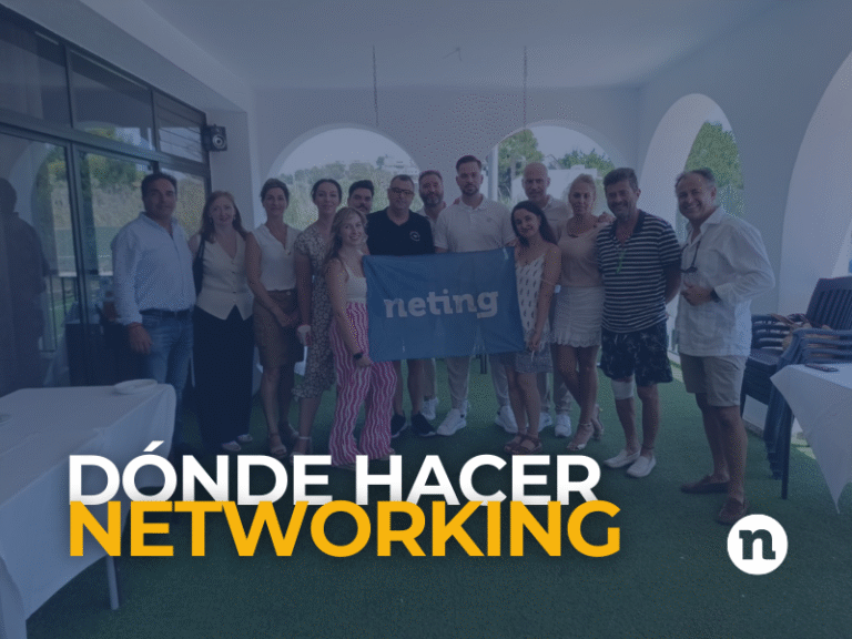 networking Madrid