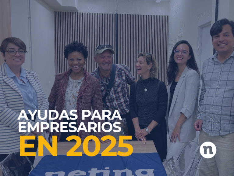 ayudas para empresarios en 2025