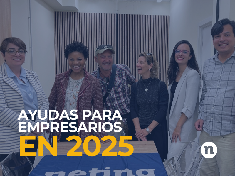 ayudas para empresarios en 2025