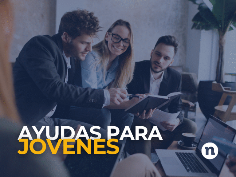 Ayudas jóvenes emprendedores