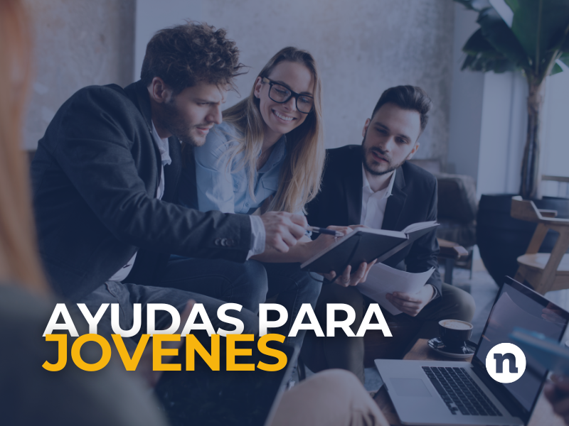 Ayudas jóvenes emprendedores