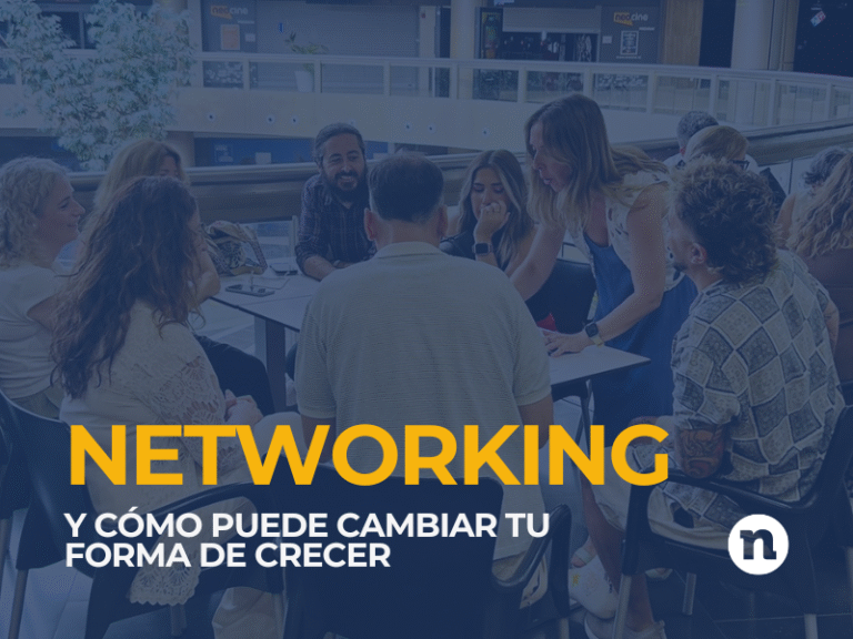 qué es hacer networking