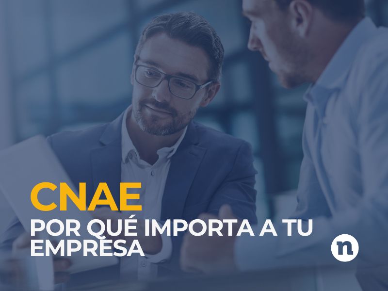 cnae que es