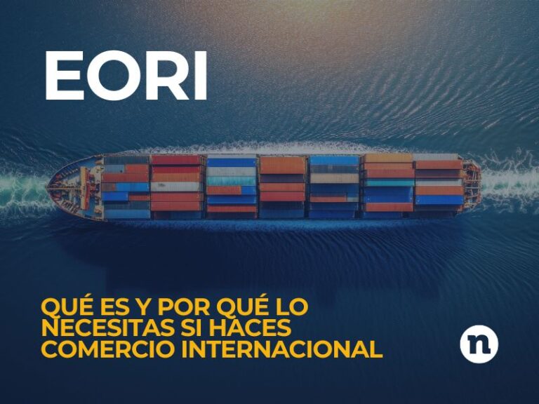 eori que es