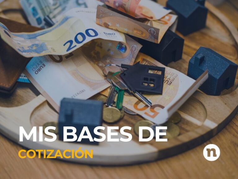 mis bases de cotizacion