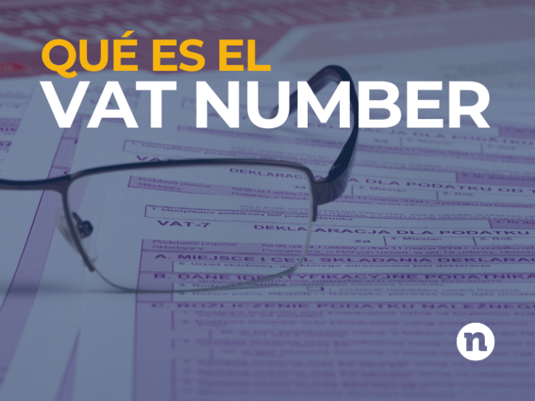 vat number