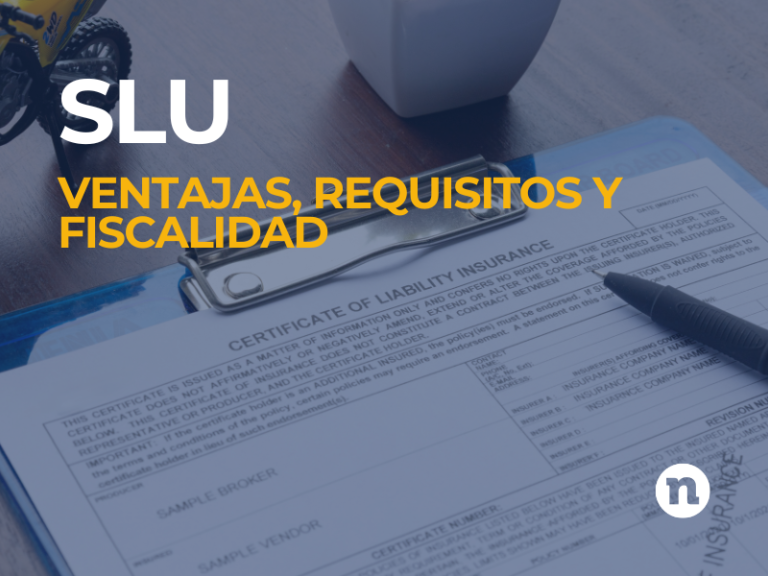 sociedad limitada unipersonal