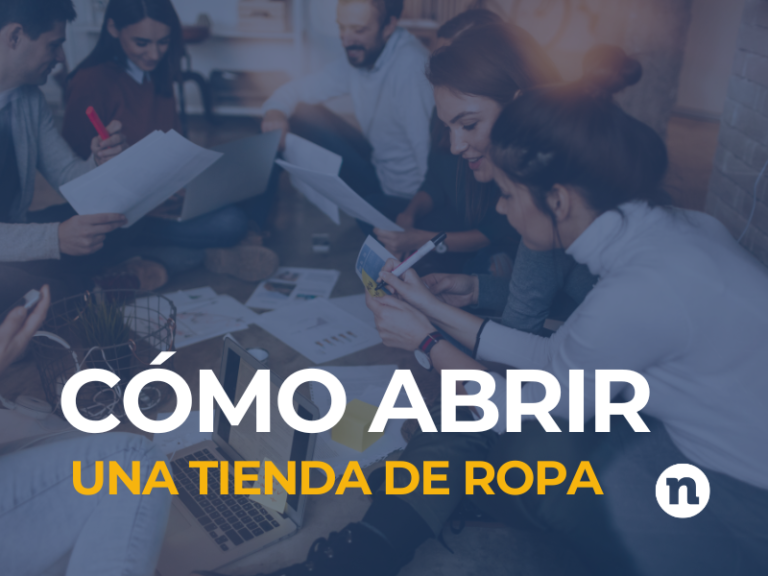 cómo abrir una tienda de ropa