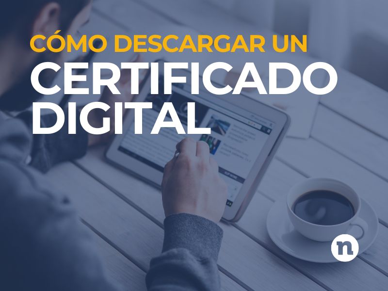 certificado empresa
