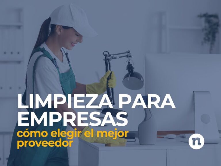 limpieza empresas