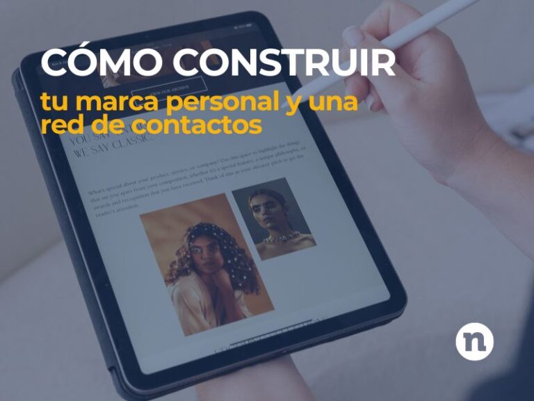 marca personal y red de contactos