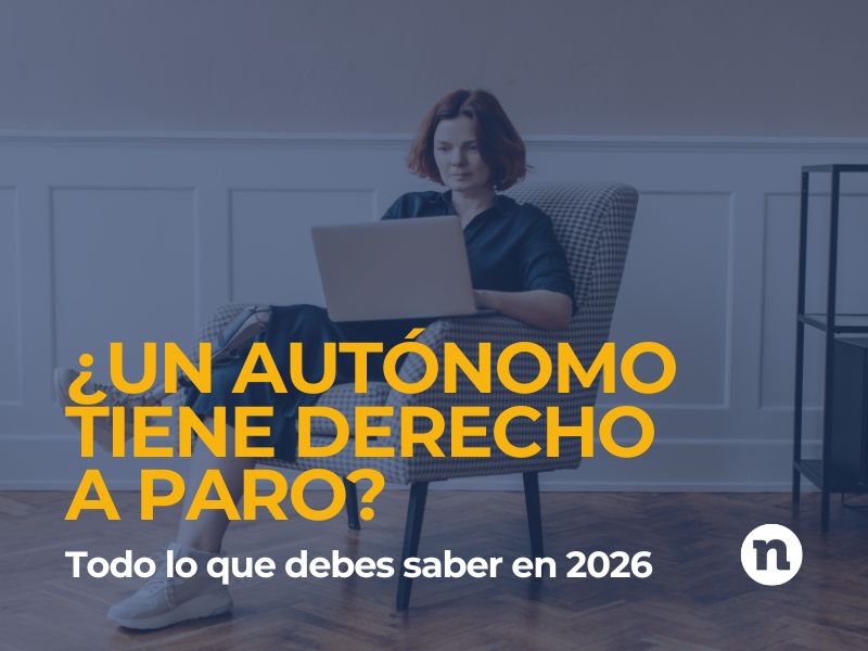 Un autónomo tiene derecho a paro en 2025