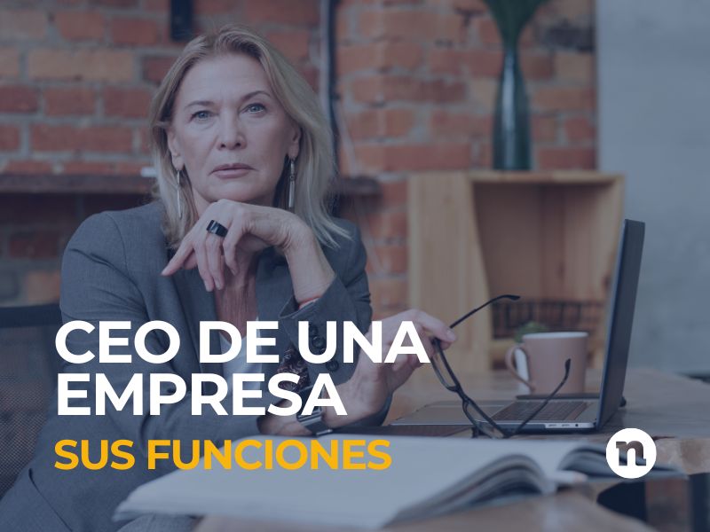 qué es el CEO de una empresa