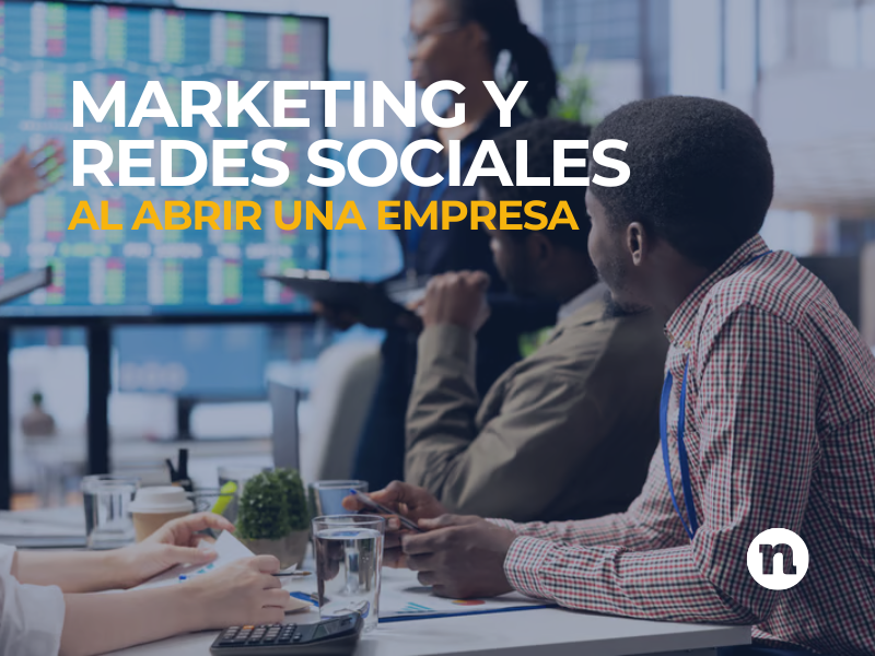 invertir en marketing al abrir un negocio