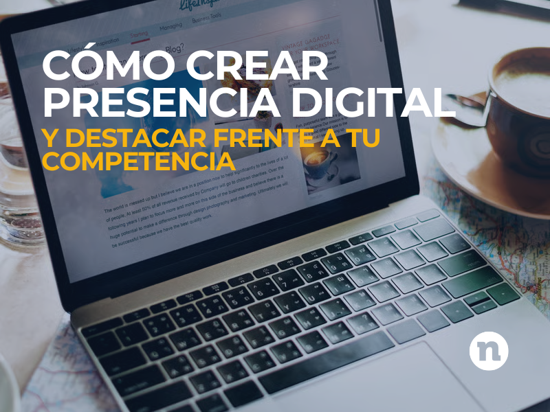 presencia digital en 2026