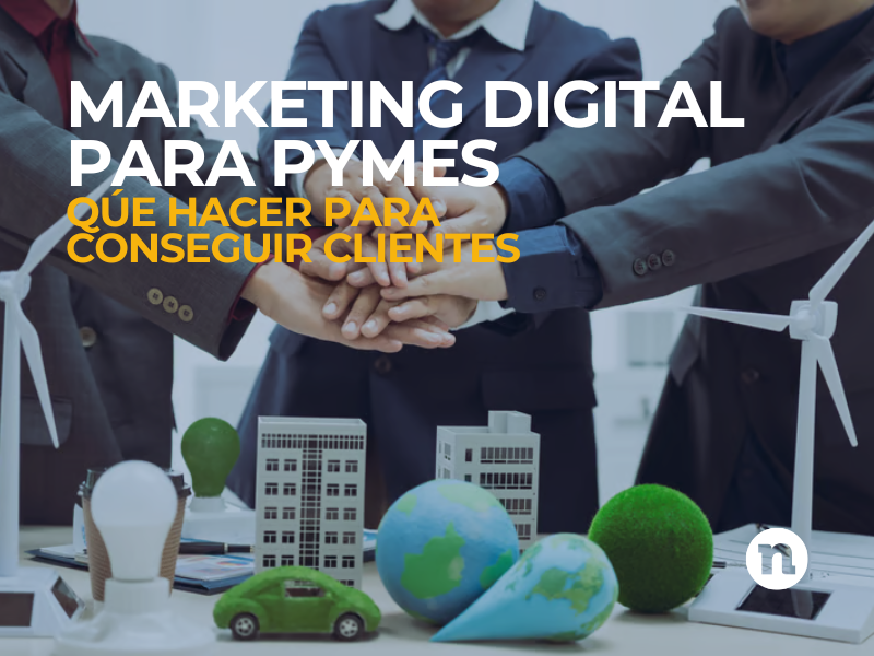 maketing digital para pymes