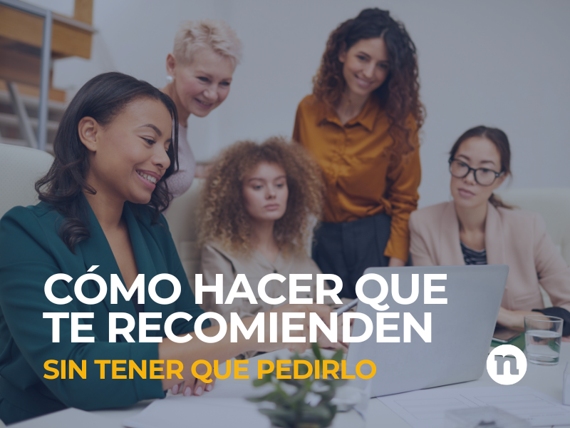 conseguir recomendaciones clientes