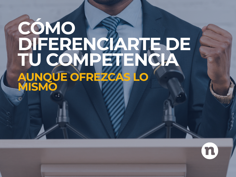 diferenciarte de la competencia
