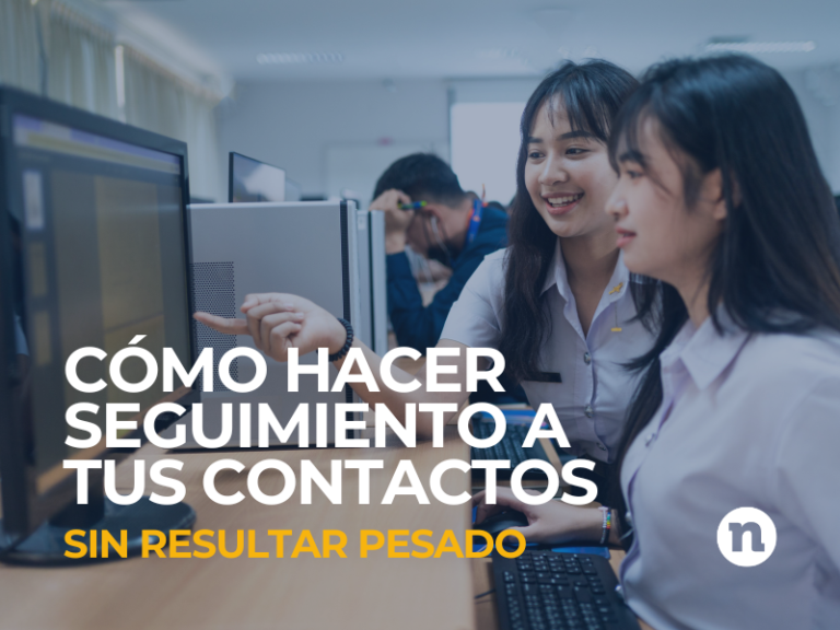 seguimiento de contactos